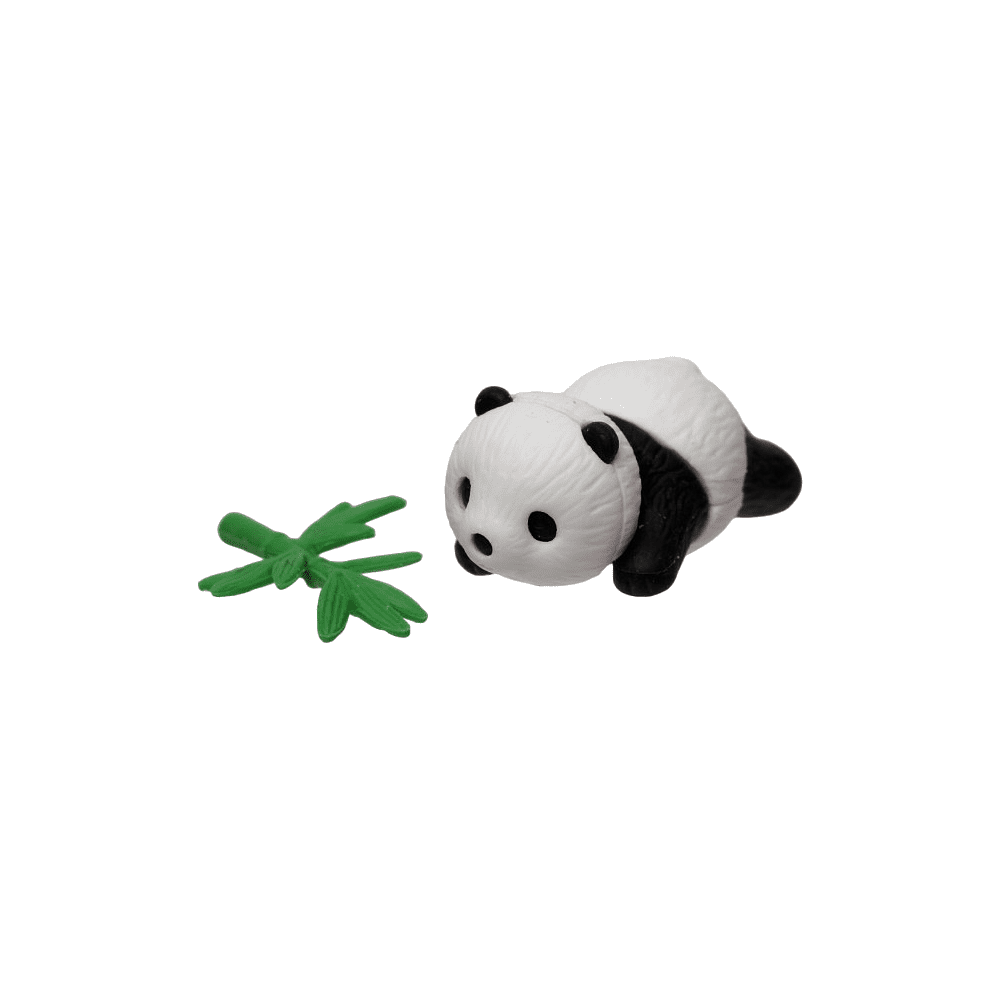 Ластик "IWAKO Baby Panda", 1 шт