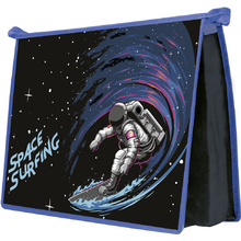 Папка для тетрадей Пчёлка "Космический серфинг"