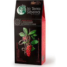 Чайный напиток "La Terra Sibera"
