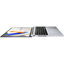 Ноутбук ASUS Vivobook 16 (X1605VA-MB695), 16GB, DOS, серебристый