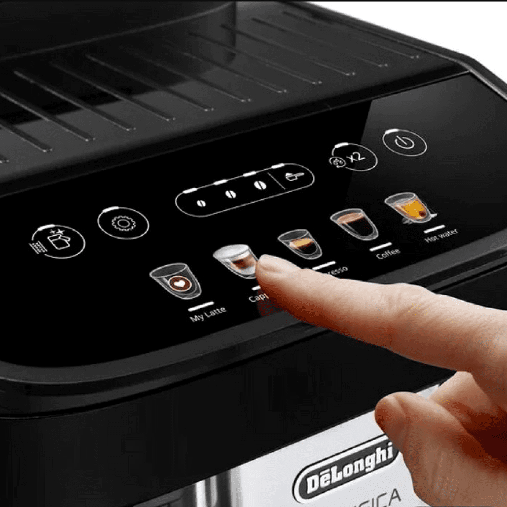 Кофемашина DeLonghi ECAM 290 61 B - 2