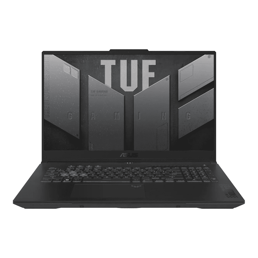 Ноутбук ASUS TUF Gaming F17 (FX707VV-HX122), 16GB, DOS, серый