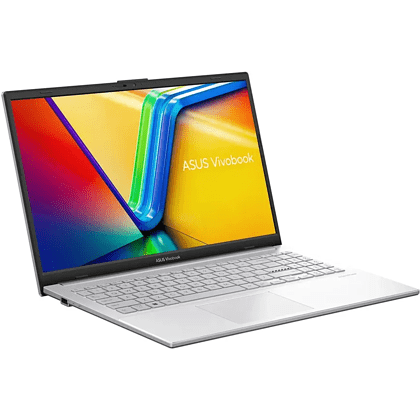 Ноутбук ASUS Vivobook Go 15 (E1504FA-BQ211), 8GB, DOS, серебристый - 4