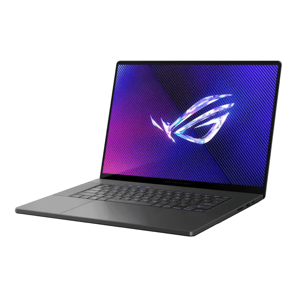 Ноутбук ASUS ROG Zephyrus G16 (GU605MI-QR077), 32GB, DOS, eclipse gray  - 9