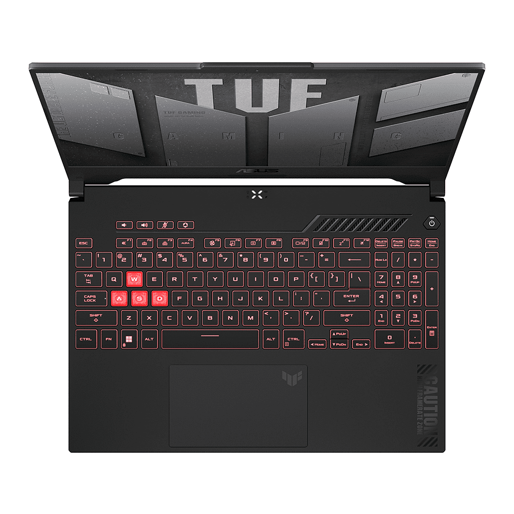 Ноутбук ASUS TUF Gaming A15 (FA507NVR-LP040), 16GB, DOS, серый - 3