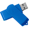 USB Flash накопитель 2.0 "Swing", 16 Gb, синий - 2