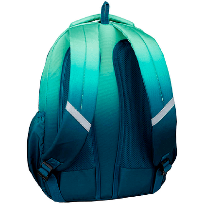 Рюкзак школьный Coolpack "Pick Gradient Mojito", синий, зеленый - 3