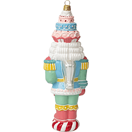 Украшение елочное "Candy Cane Nutcracker", ассорти - 2