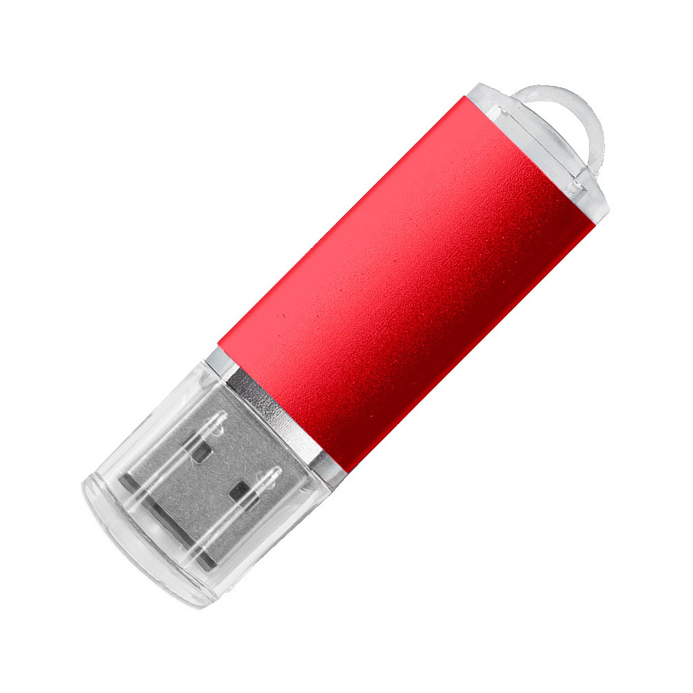 USB Flash накопитель 2.0 "Assorti", 32 Gb, красный