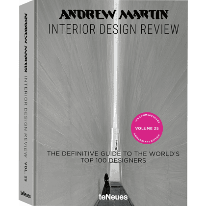 Книга на английском языке "Andrew Martin Interior Design Review", Waller M.