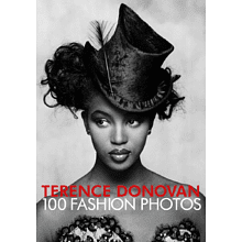 Книга на английском языке "Terence Donovan. 100 Fashion Photos" HB, Terence Donovan