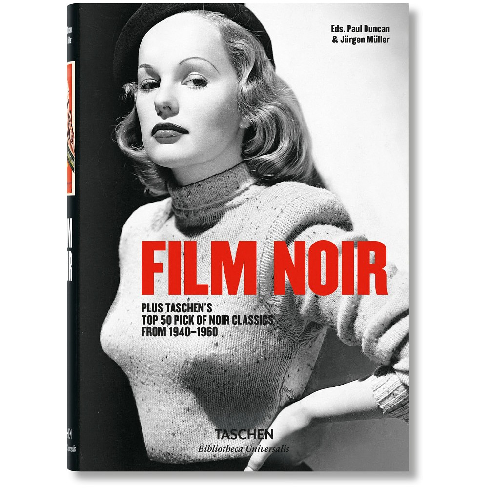 Книга "Film Noir" (Английский язык ), Alain Silver, James Ursini