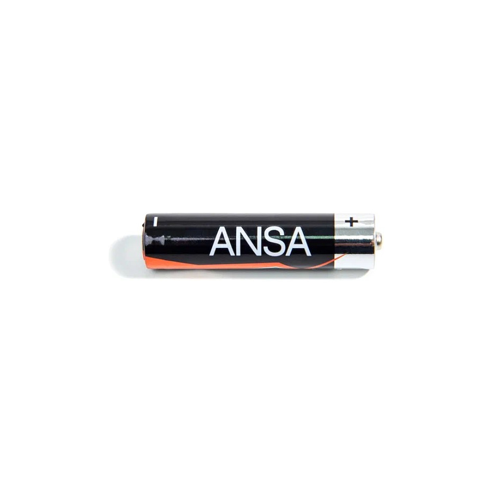 Батарейки алкалиновые ANSA "V LR03/BL-4 (AAA)", 12 блоковx4 шт,  щелочные - 6