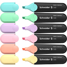 Набор маркеров текстовых "Schneider Job"