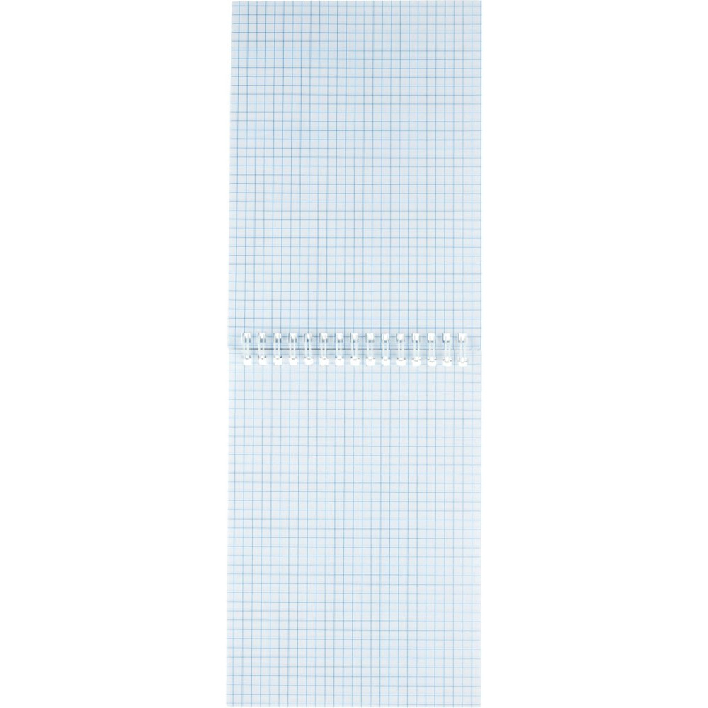 Блокнот "Attache однотонный", А5, в клетку, 60 листов, черный - 2