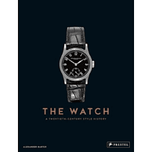 Книга на английском языке "The Watch. A Twentieth-Century Style History", HB , Alexander Barter