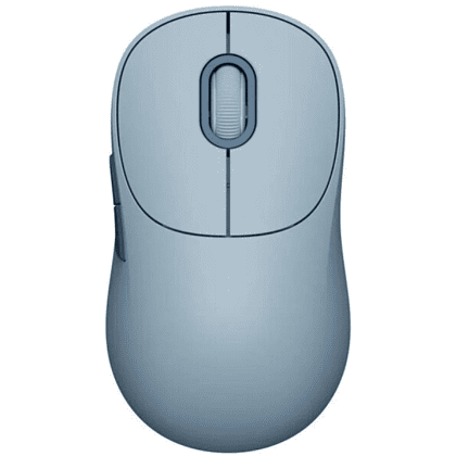 Мышь Xiaomi "Wireless Mouse 3", синий  