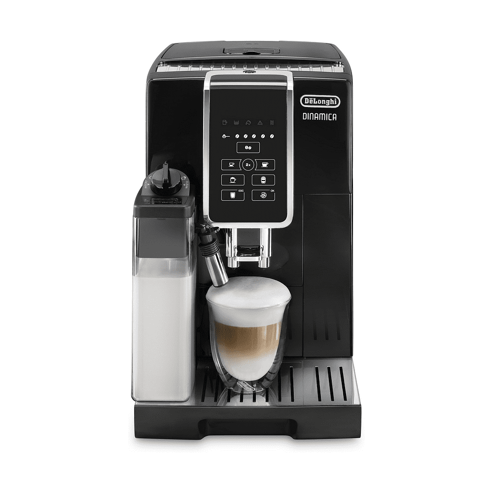 Кофемашина DeLonghi  ECAM 350 50 B - 2