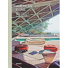 Книга "American Icons. The Architecture of the United States: Visions and Defiance"