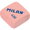 Ластик Milan "430", 1 шт, белый - 2