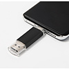 USB Flash накопитель 2.0 "Assorti", 8 Gb, OTG/Type-C, черный - 4