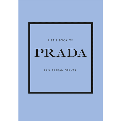 Книга на английском языке "Little Book of Prada", Graves L.