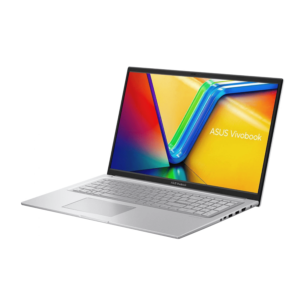 Ноутбук ASUS Vivobook 17 (X1704VA-AU448), 16GB, DOS, серебристый - 2