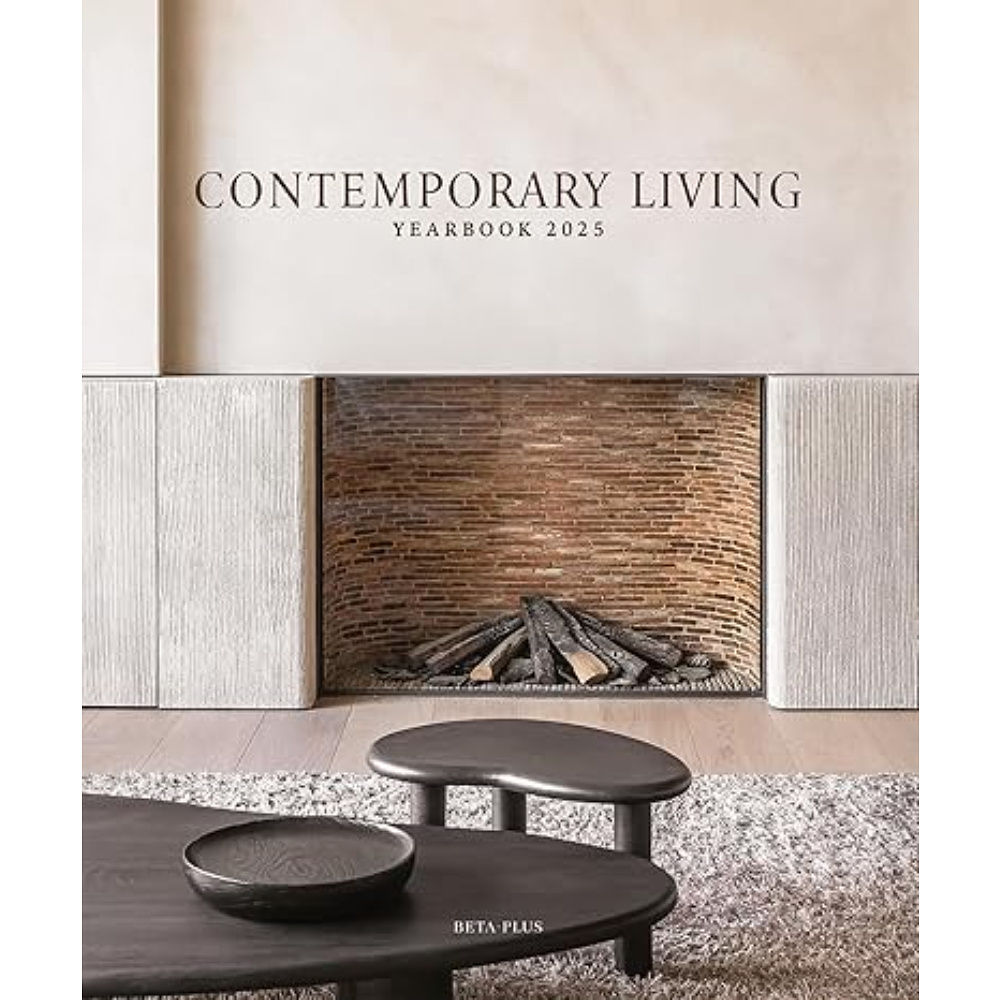 Книга "Contemporary Living Yearbook 2025", (английский язык)