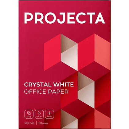 Бумага "Projecta Ulta", A3, 500 листов, 80 г/м2, -30% - 2