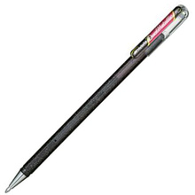 Ручка гелевая "Dual Metallic"