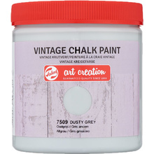 Краска декоративная "VINTAGE CHALK PAINT", 250 мл, 7509 серый