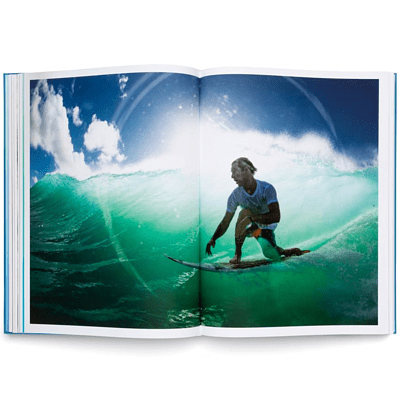 Книга на английском языке "The Oceans. The maritime photography of Chris Burkard", Burkard C.  - 10