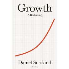 Книга на английском языке "Growth"