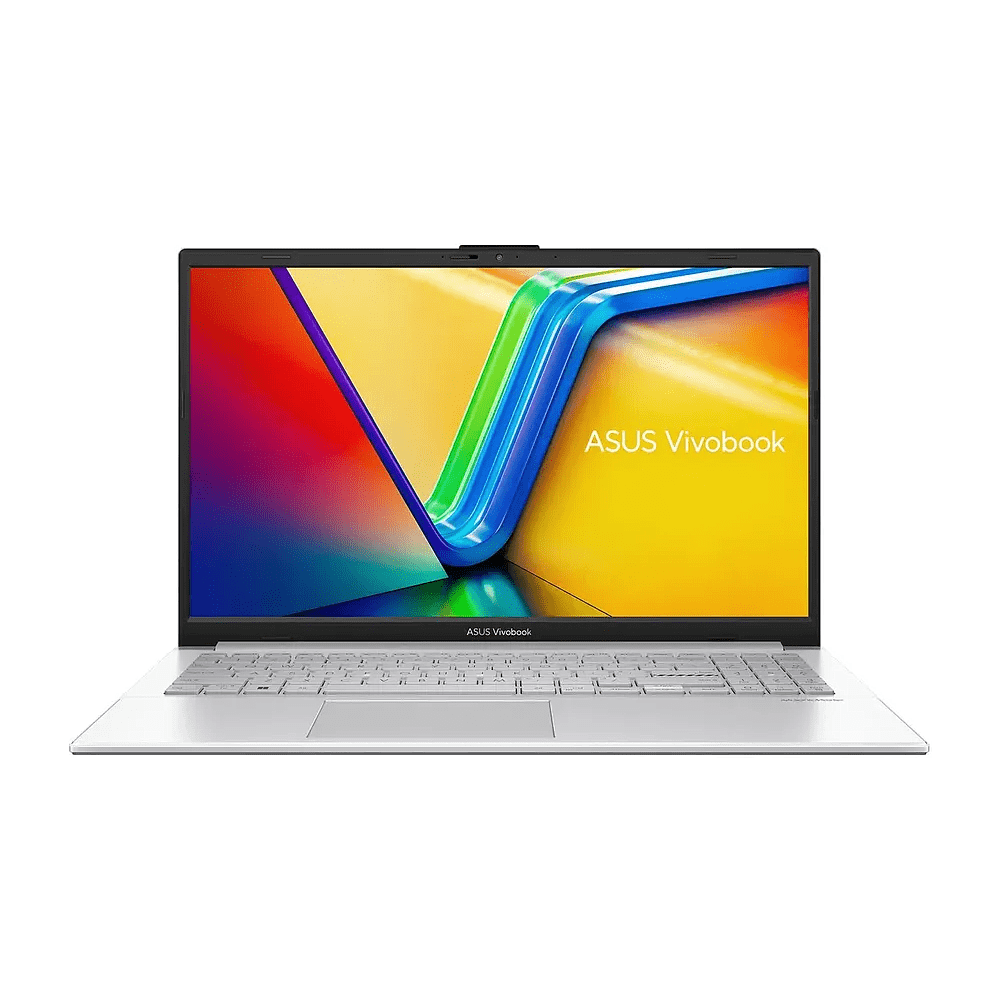 Ноутбук ASUS Vivobook Go 15 (E1504FA-BQ211), 8GB, DOS, серебристый