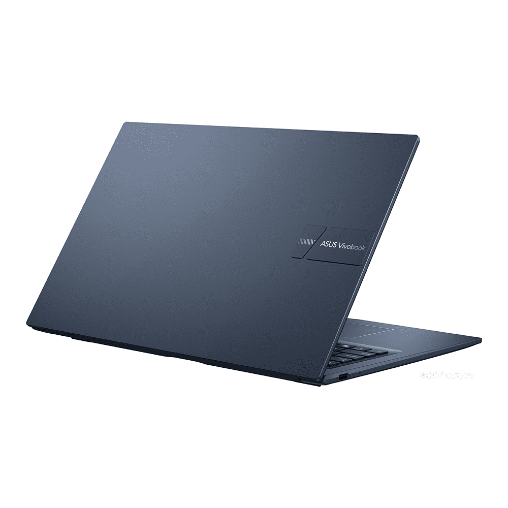 Ноутбук ASUS Vivobook 17 (X1704VA-AU295), 16GB, DOS, синий - 5