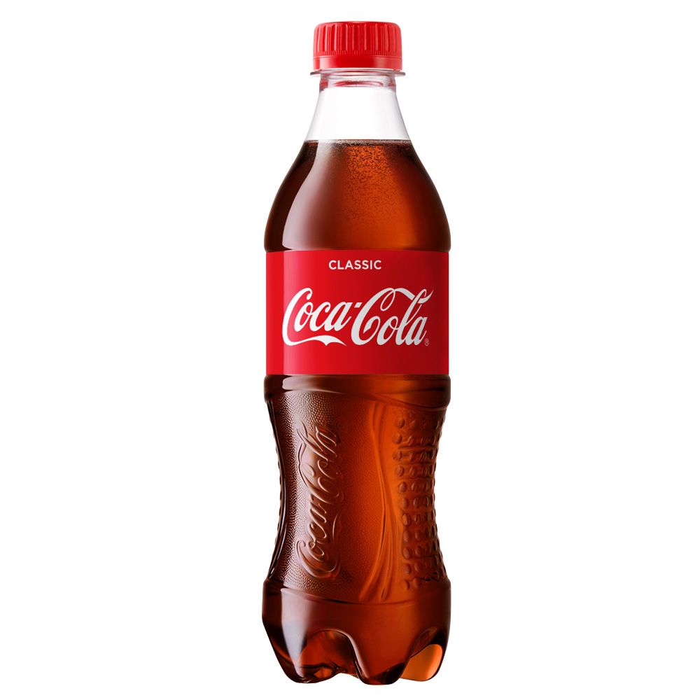 Напиток "Coca-Cola", 0.5 л