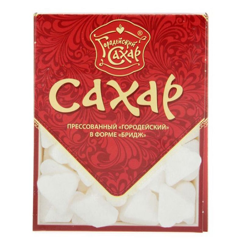 Сахар бридж "Городейский сахар", 500 г - 3