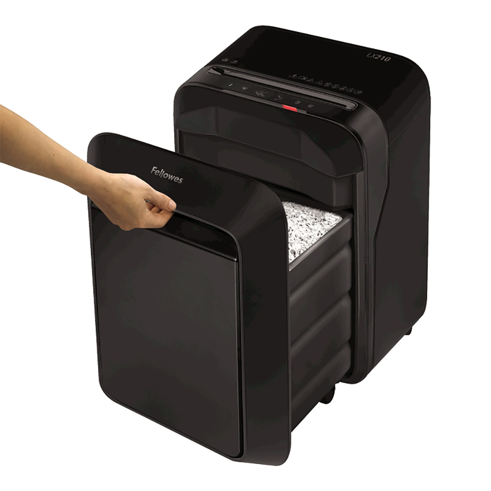 Уничтожитель "Fellowes Powershred LX210 DIN P-4" - 5