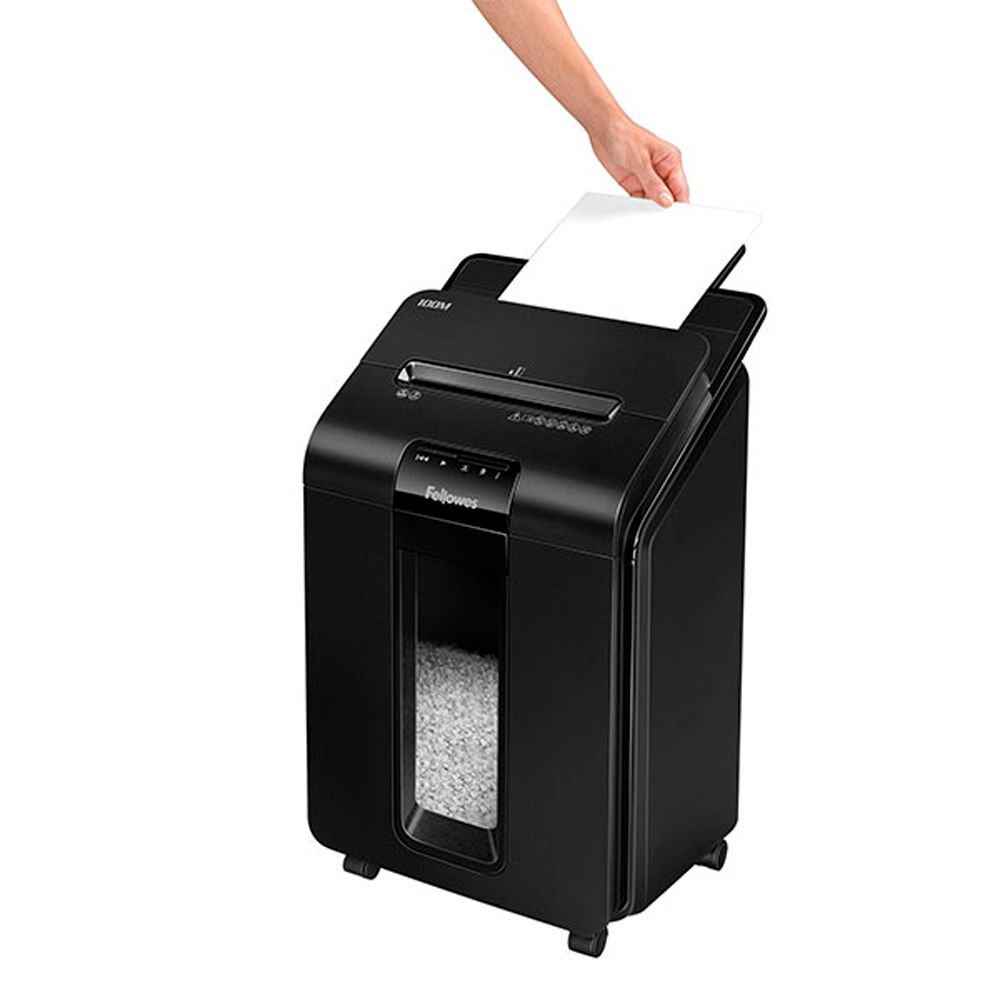 Шредер Fellowes AutoMax 100M (FS-46292) - 2