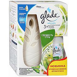 Освежитель воздуха "Glade Automatic"