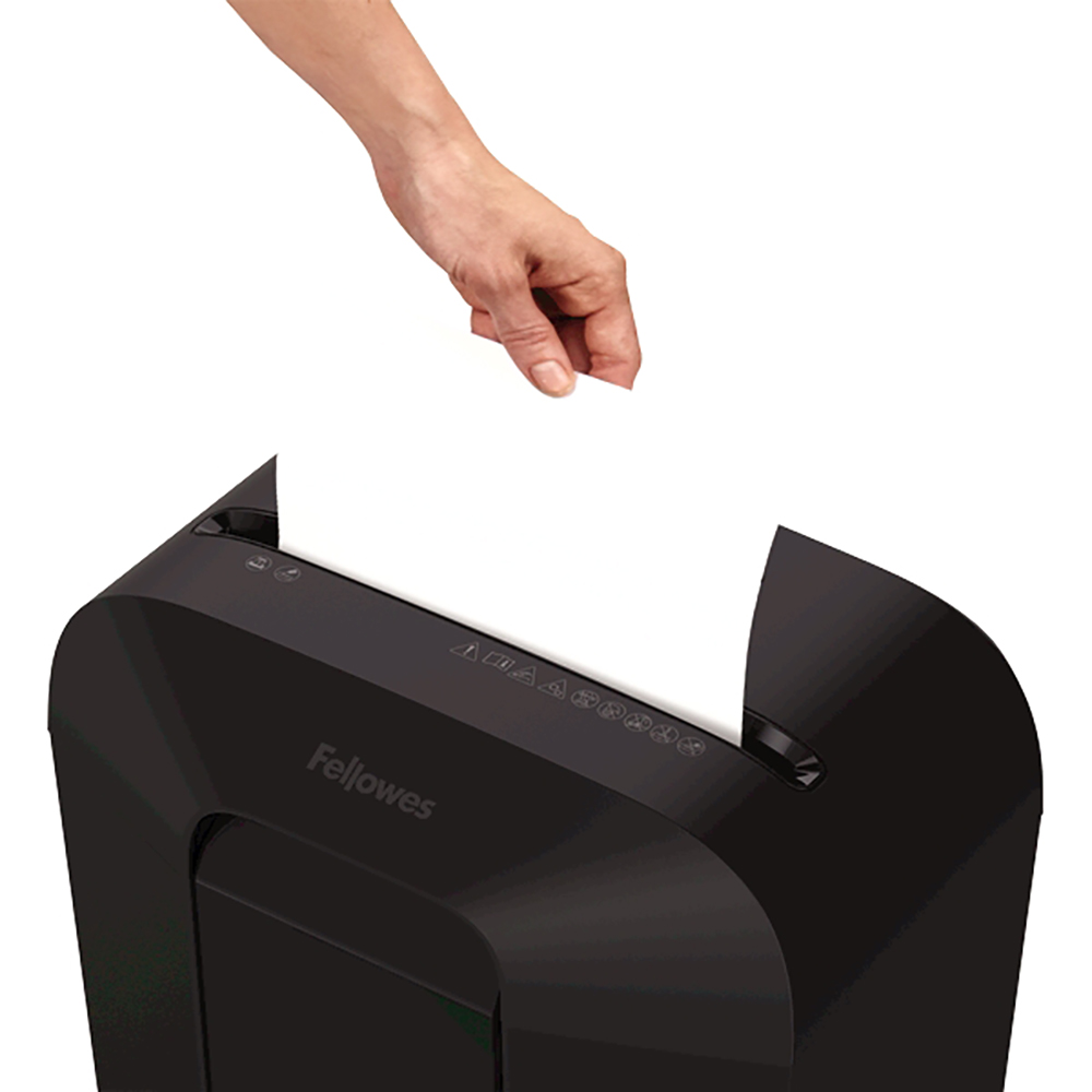 Уничтожитель "Fellowes PowerShred LX50", DIN P-4 - 4