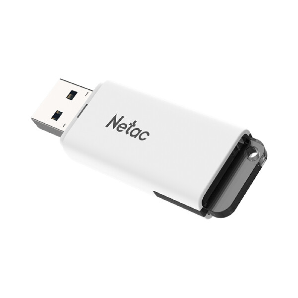 USB Flash накопитель 2.0 128 Gb U185, пластик - 2