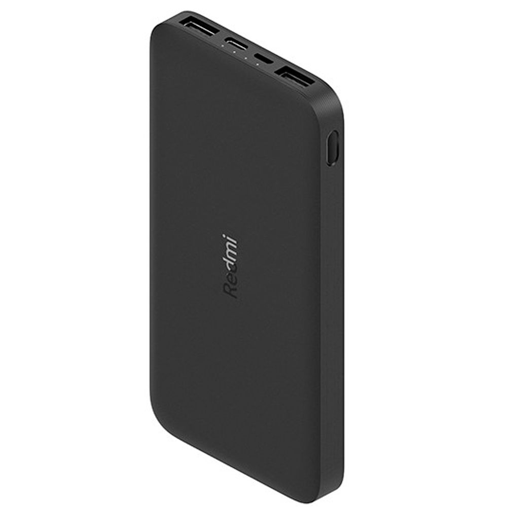 Внешний аккумулятор "Xiaomi Redmi Power Bank VXN4305GL", 10000 mAh, черный - 2