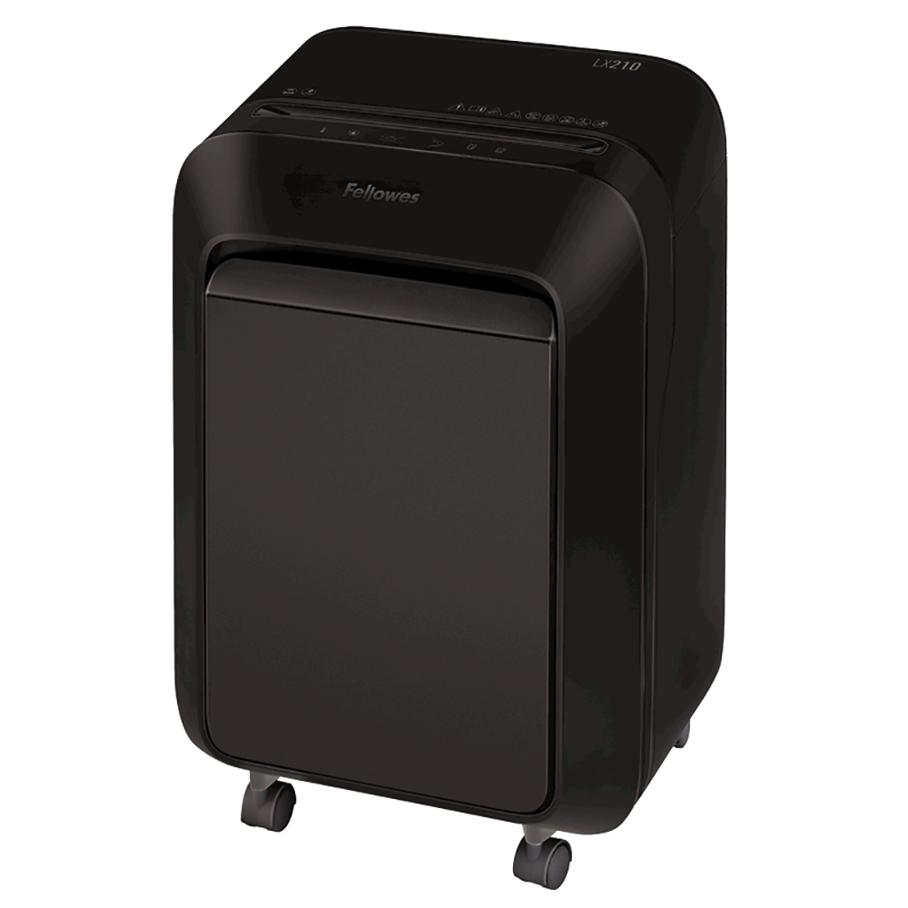 Уничтожитель "Fellowes Powershred LX210 DIN P-4" - 2