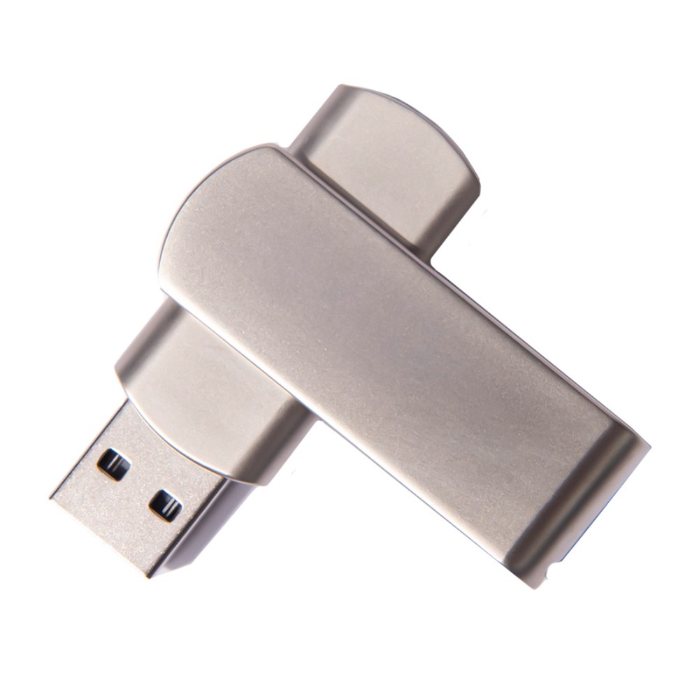 Карта памяти USB Flash 2.0 "Swing metal"