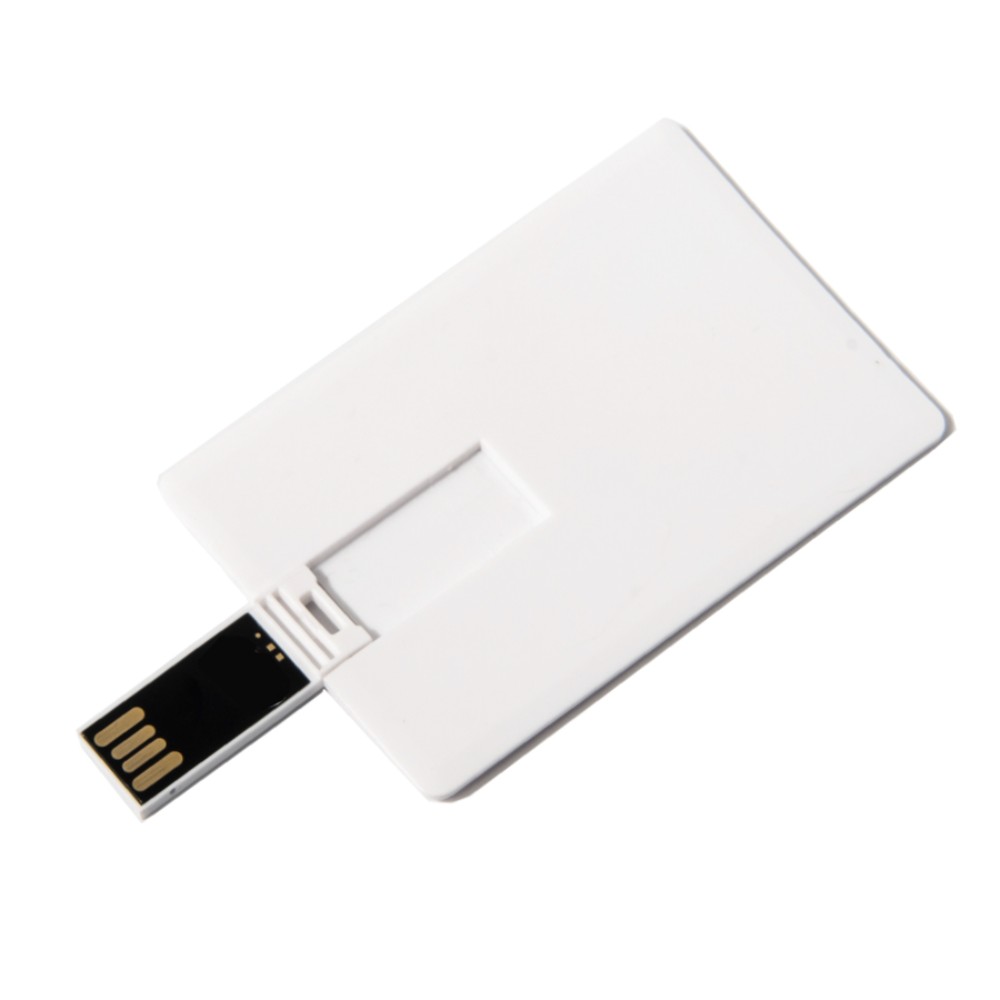 USB Flash накопитель 2.0 "Card", 16 Gb, белый - 3