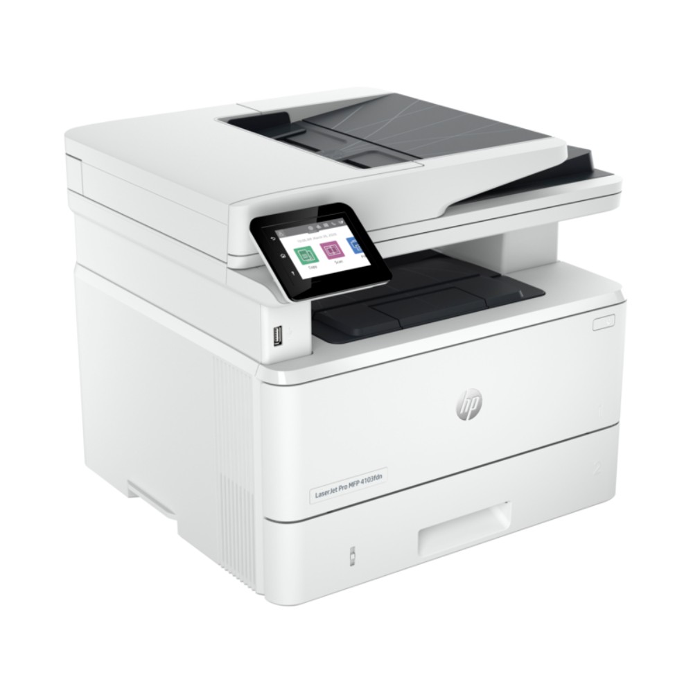 Принтер HP LaserJet Pro MFP 4103fdn (2Z628A) - 3