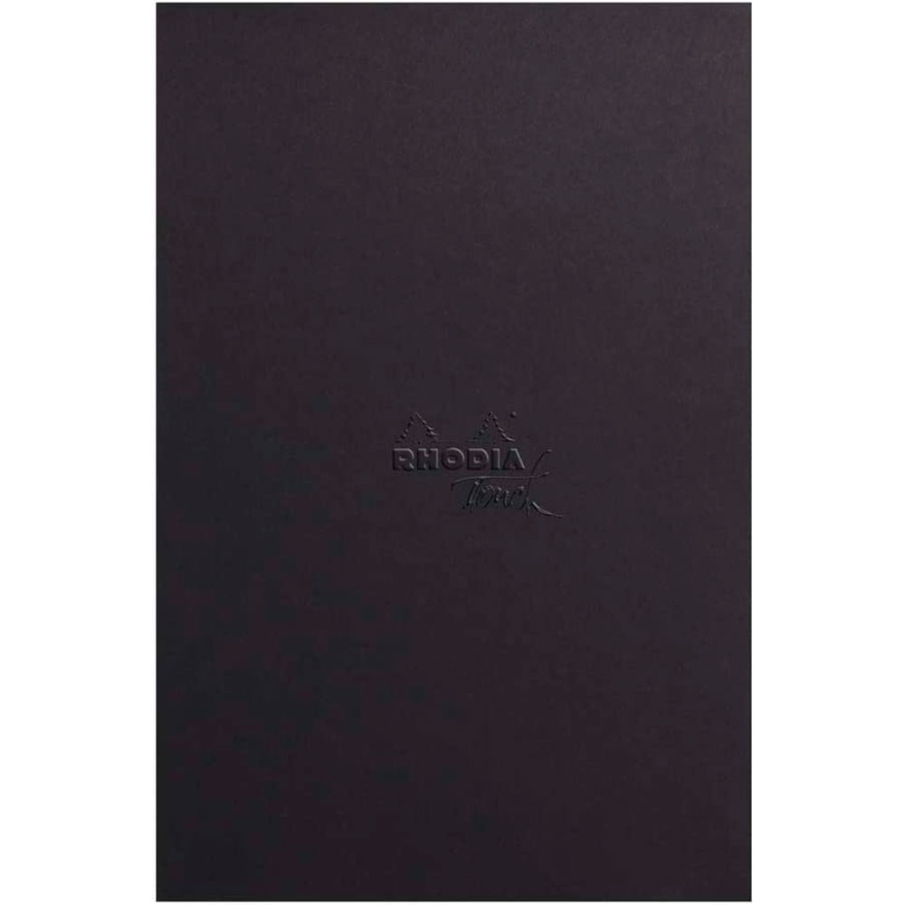 Скетчбук "Rhodia Touch Marker Pad", А5+, 100 г/м2, 50 листов, черный - 3