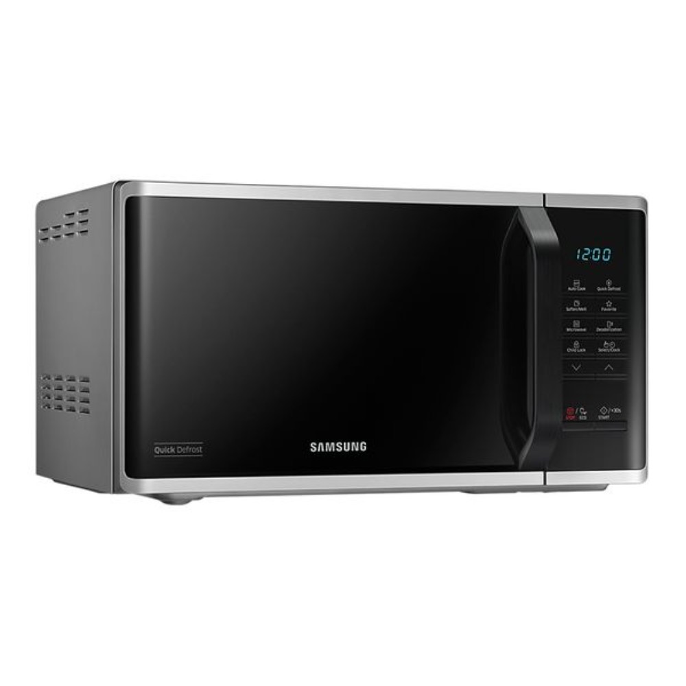 Электропечь СВЧ Samsung "MS23K3513AS/BW" - 3